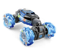 Stunt Car - RC monster Crawler 4WD 2.4GHz - incl. handbediening en afstandsbediening