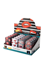 Jetflame - turbo aansteker  - windproof aanstekers - 20 stuks in display