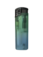 Aanstekers - turbo vlam - tray van 50 stuks - windproof aansteker