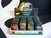 Jetflame - turbo aanstekers  - windproof aansteker - 20 stuks in display