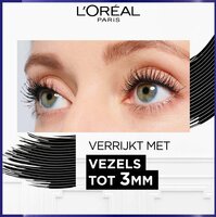L'Or&eacute;al Paris - Pro XXL Extension - Zwart - 2 Steps Mascara