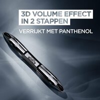 L'Or&eacute;al Paris - Pro XXL Volume - Zwart - Intens Volume Mascara - 12 ml