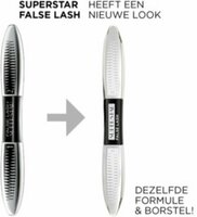 L'Or&eacute;al Paris - Pro XXL Volume - Zwart - Intens Volume Mascara - 12 ml