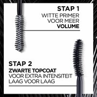 L'Or&eacute;al Paris - Pro XXL Volume - Zwart - Intens Volume Mascara - 12 ml