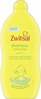 Zwitsal Shampoo 700 ml - baby shampoo