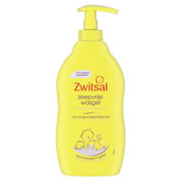 Zwitsal Zeepvrije Wasgel Baby 400 ml