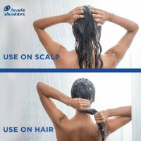 Head &amp; Shoulders Glad &amp; Zijdezacht - Anti-roos Shampoo 400 ml