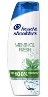 Head &amp; Shoulders Menthol Fresh Shampoo 400 ml