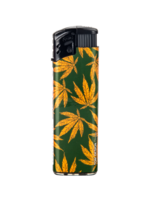 Jet flame aanstekers - turbo aansteker -  50 stuks - Cannabis