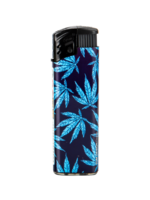 Jet flame aanstekers - turbo aansteker -  50 stuks - Cannabis