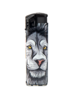 Jet flame aanstekers - turbo aansteker -  50 stuks - Lion