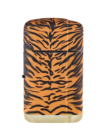 Jet Flame aanstekers  - turbo aansteker - 20 stuks in display - 360&deg; Animal print - soft touch