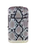 Jet Flame aanstekers  - 4 x turbo aansteker - 360&deg; Animal print - soft touch