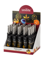 Kaarsaanstekers - 25 stuks - keuken aansteker - BERGAMO luxe wiet - unilite&reg;