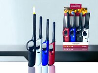 Kaarsaansteker - unilite&reg; keukenaanstekers - 16 stuks - bbq aansteker - navulbaar