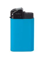 Unilite klik aanstekers - navulbaar - 20 stuks in een display - 5 ass. color - soft touch lighters