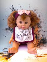 Baby Pop - Faishon - Kan Drinken - Plassen - Praten - 28 x 17 x 9 cm&nbsp;