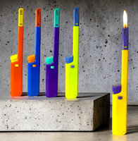 Kaarsaansteker - keukenaanstekers - 25 stuks - bbq aansteker - navulbaar - unilite&reg;