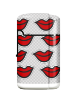 Jet Flame aanstekers  - turbo aansteker - 4 stuks - 360&deg; Kiss - soft touch