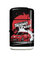 Jet flame - turbo aanstekers  - Cars aansteker - 4 stuks