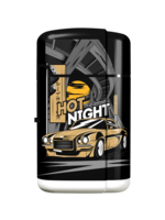 Jet flame - turbo aanstekers  - Cars aansteker - 4 stuks