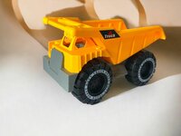 Speelgoed Dump truck Modelbouwvloot Peuter Vroeg onderwijs Bouwvoertuigen 