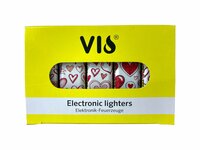 Lighters Click 50 pieces with print