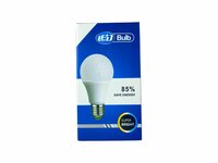 LED lamp - E27 fitting - 1W vervangt 12W - 6500K daglicht wit Energy A