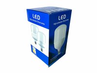 LED lamp - E27 fitting - 1W vervangt 60W - 6500K daglicht wit Energy A
