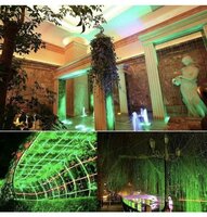 LED-neonlicht - 5m 12V laagspanning 12 mm (Kleur: neutraal Groen )