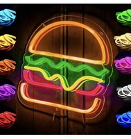 LED-neonlicht - 5m 12 mm (Kleur: neutraal wit)