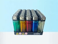 Aansteker vuursteen 50 stuks - wegwerp aanstekers