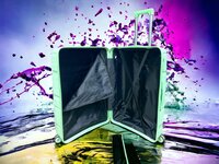 Koffers - Luxe - Set van 3 - Pistach - 55/65/75 cm 