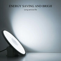 LED Hoogbouwverlichting UFO 100W Magazijn Industri&euml;le Fabriek Lichtlamp 