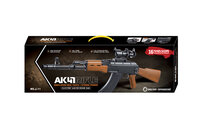 Gel blaster ump 45 - incl. gel ballen - oplaadbaar - 80CM