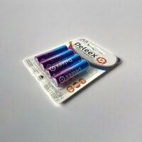 Deleex AA batterijen R6P 1.5V | 