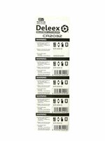  CR2032 3V Batterijen-  super - Lithium - Deleex
