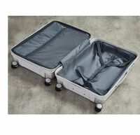 Rock - Handbagage - Parel Wit - TSA slot - 54 x 38 x 20 cm