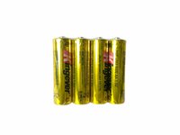 Kingever Batterijen Extra Heavy duty AA 60st. R6p 1.5v p