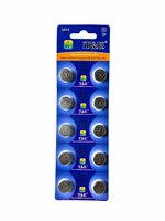 AG 13 / 357A Knoopcel batterijen&nbsp;Alkaline