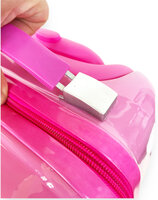 Kinder Koffer - Kitten Print - Roze - Handbagage