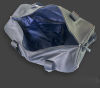Sport/Reistas - Tarpaulin - Zwart - Waterbestendig - 50 x 25 x 25 cm