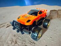 RC Auto speelgoed  Rock Climber O