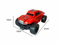 RC Auto speelgoed  Xtereme 1:18 R
