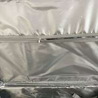 Europe Travel - Stoffen Koffer - 4 zwenk wielen - Polyester - Groot 68 cm