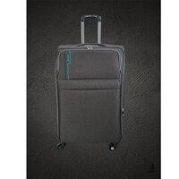 Europe Travel - Stoffen Koffer - 4 zwenkwielen -  Polyester - Extra groot 77 cm