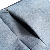 Europe Travel - Stoffen Koffer - 4 zwenk wielen - Polyester - Extra groot 77 cm