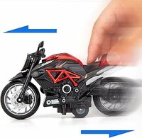 DIECAST MOTORCYCLE RACE SPORT M66.