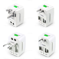 Reisadapter-stekker - Travel adapter - Internationale Reisadapter 125V~250V UK/SP/IT/US/EU