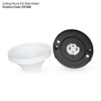 E27 Fitting/Lamphouder